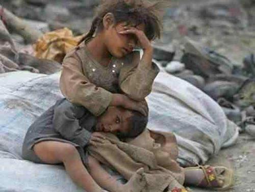 عکس کودک فقیر