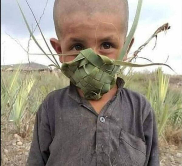 عکس کودک فقیر