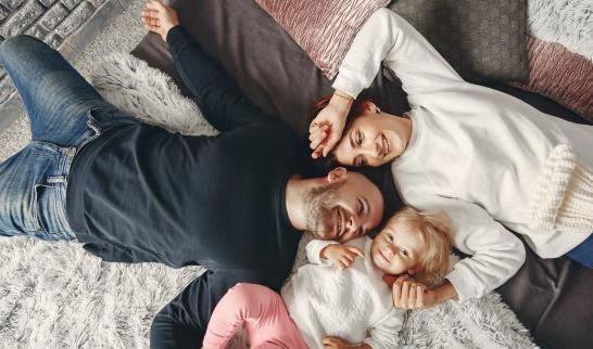 عکس آتلیه سه نفره
