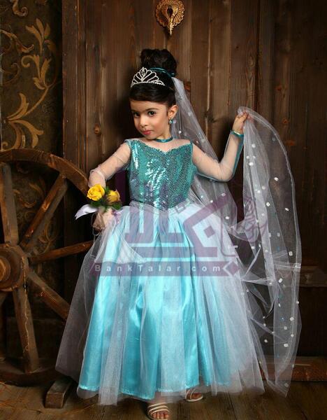 عکس آتلیه آبی