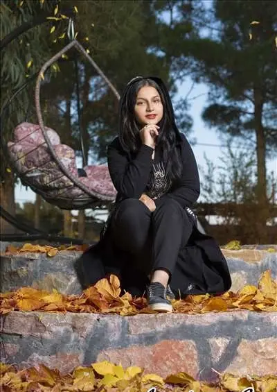 عکس آتلیه آبی