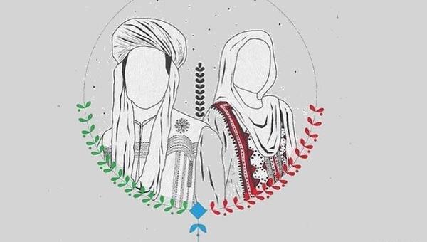 عکس تبریک روز فرهنگ بلوچ