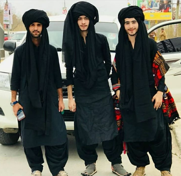 عکس تبریک روز فرهنگ بلوچ
