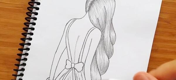 عکس طرح نقاشی ساده طراحی