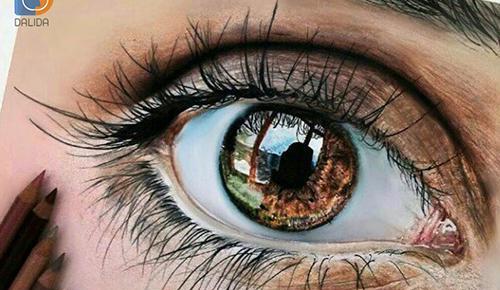 عکس طرح نقاشی حرفه ای