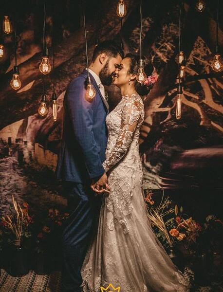 عکس آتلیه عاشقانه