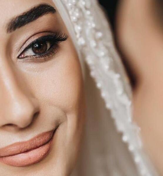 عکس اتلیه حجاب