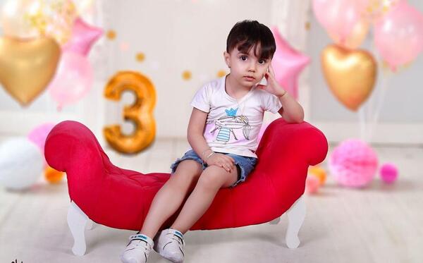 آتلیه عکس کودک تبریز