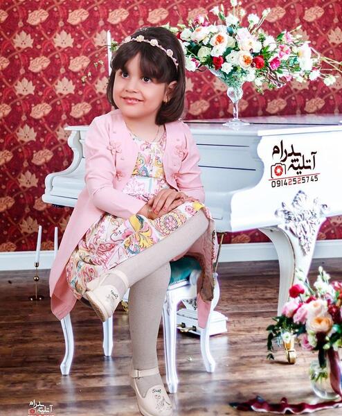 آتلیه عکس کودک تبریز
