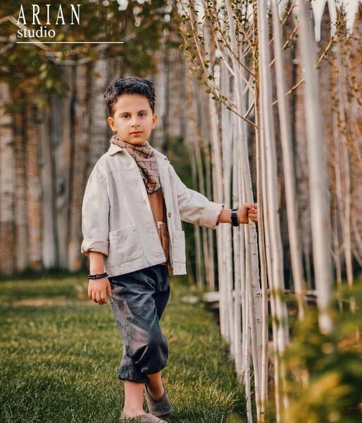 آتلیه عکس کودک تبریز