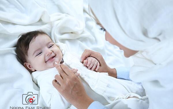 عکس اتلیه کودک شیک