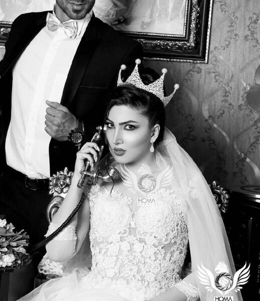اتلیه عکس عروس کرج