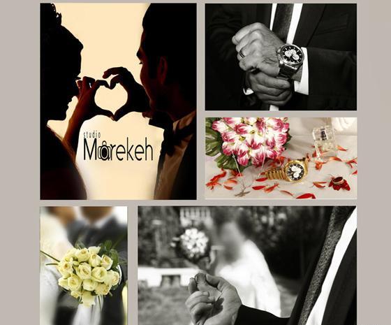 اتلیه عکس عروس کرج