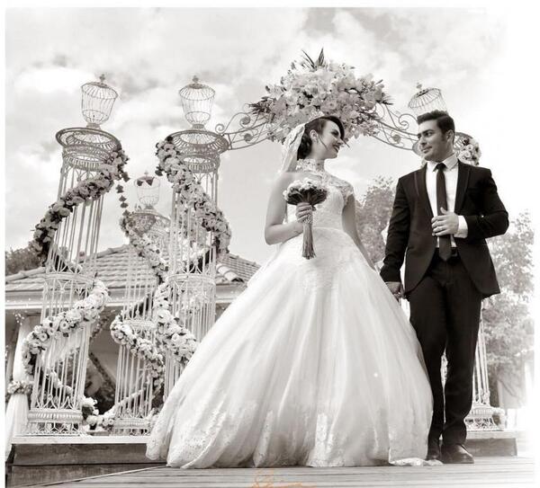 اتلیه عکس عروس کرج
