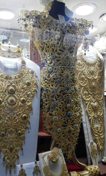 عکسهای طلای دبی
