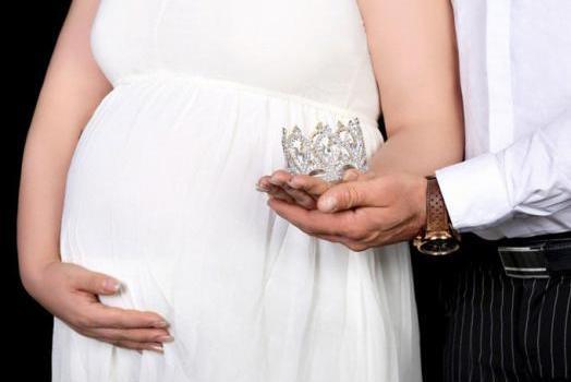 عکس آتلیه ی بارداری