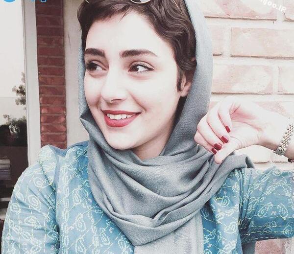 عکس آتلیه هستی مهدوی فر