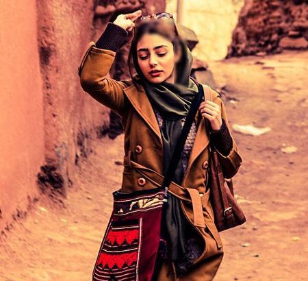 عکس آتلیه هستی مهدوی فر