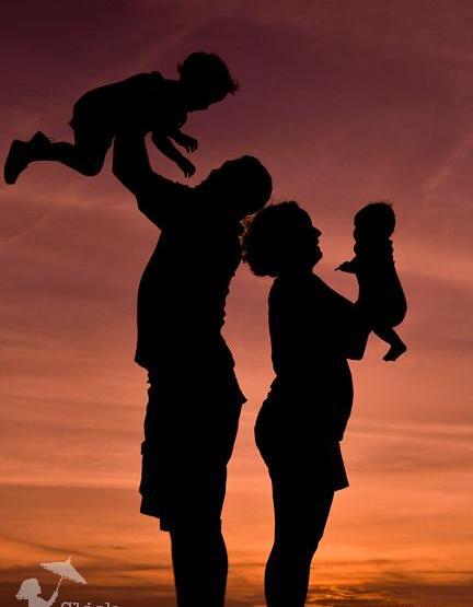 عکس چهار نفره پروفایل