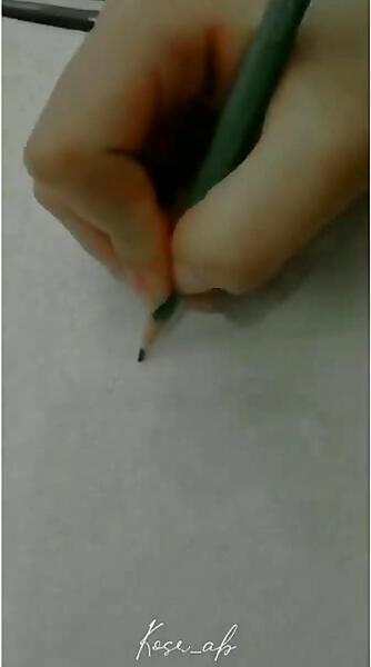 عکس نقاشی فانتزی آنشرلی