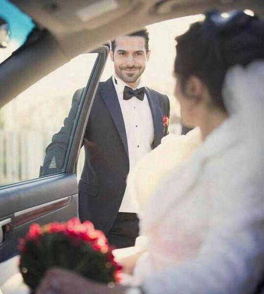 عکس آتلیه عروس زیبا