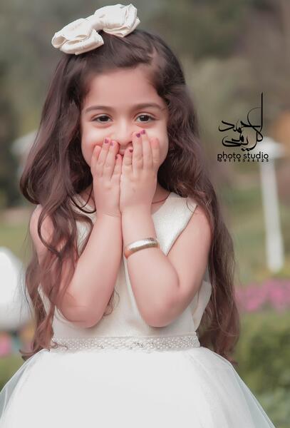 آتلیه عکس کودک ساری