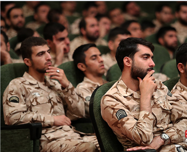 عکس تبریک روز سرباز