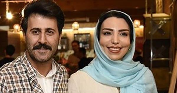 عکس همسر هومن حاجی عبداللهی