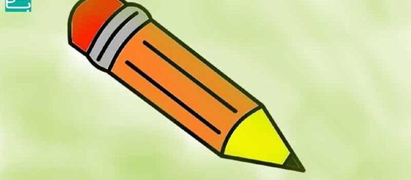 عکس نقاشی فانتزی مداد