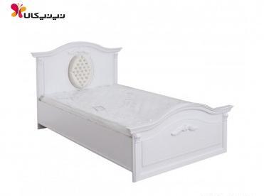 عکس تخت خواب یک نفره