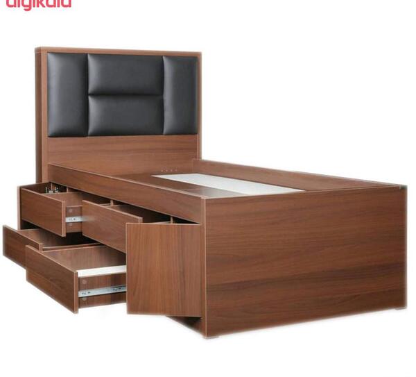 عکس تخت خواب یک نفره