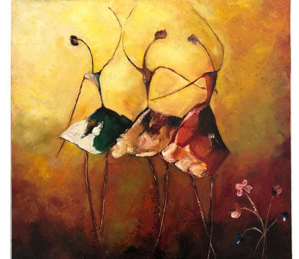 عکس نقاشی طرح مدرن