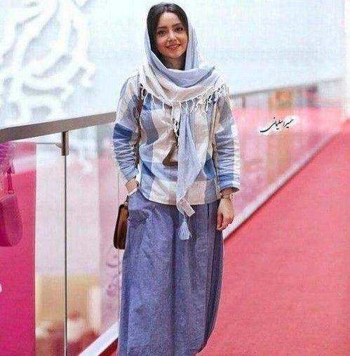 عکس دونفره نازنین بیاتی و امیرحسین ارمان