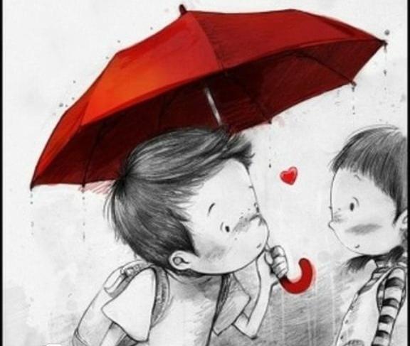 عکس نقاشی های زیبای فانتزی و عاشقانه