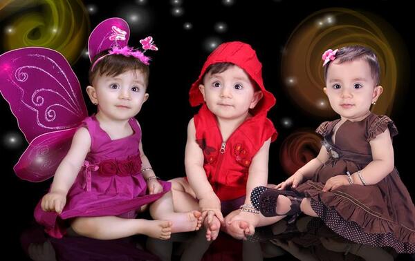 آتلیه عکس کودک زنجان