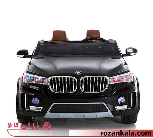 عکس ماشین شارژی پنج نفره