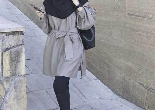 عکس مانتوی تابستانی دخترانه