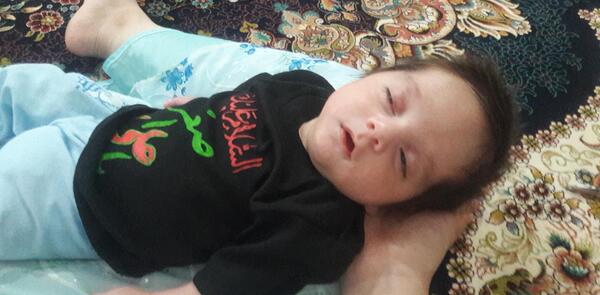 عکس نی نی محرمی