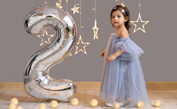 عکس آتلیه کودک