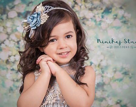 عکس آتلیه کودک