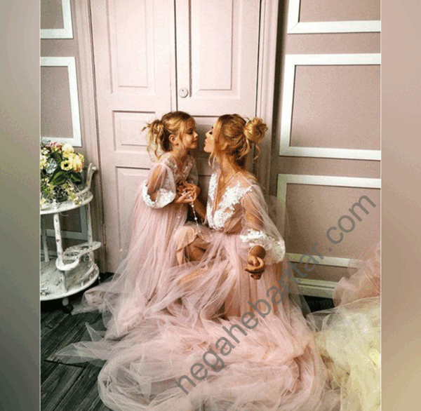 عکس اتلیه ای لباس عروس