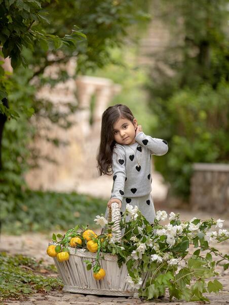 آتلیه عکس کودک گرگان