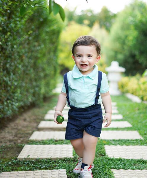 آتلیه عکس کودک گرگان
