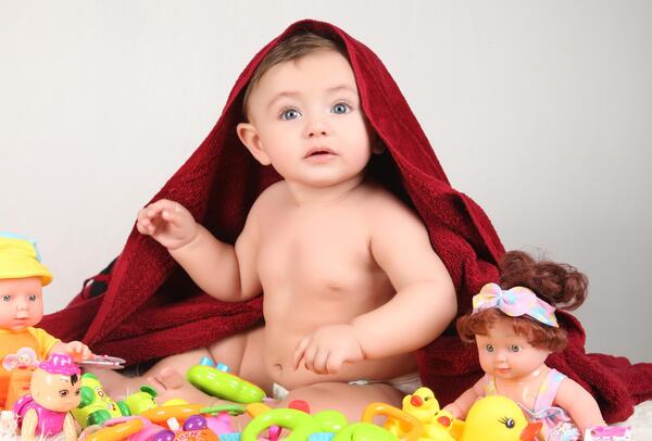آتلیه عکس کودک گرگان