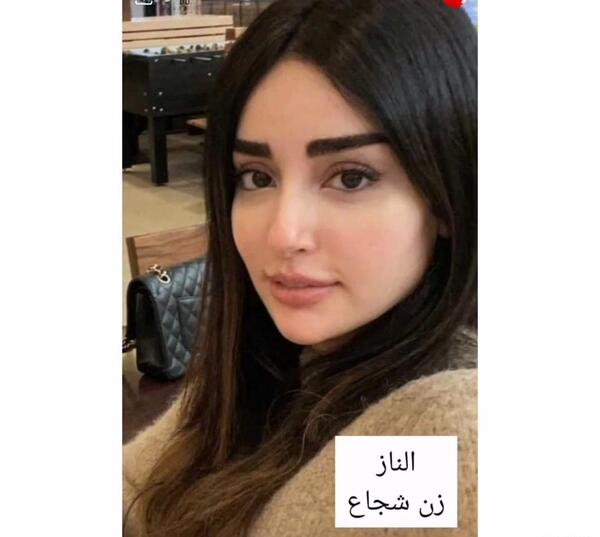 عکس زن واقعی شجاع خلیل زاده