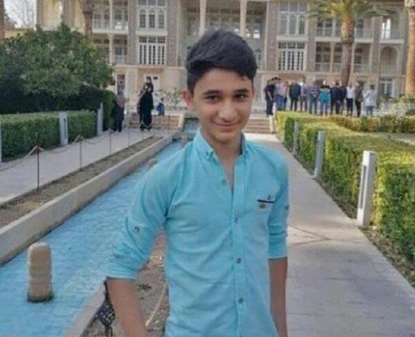 عکس مادر علی لندی