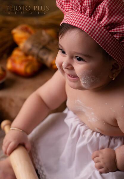 آتلیه عکس کودک مثبت