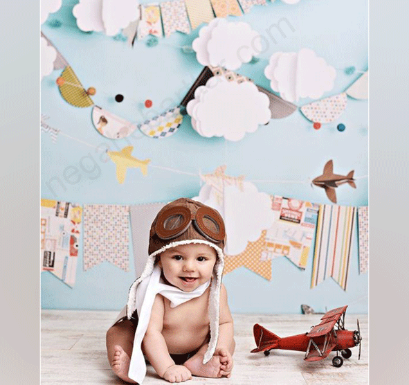 عکس های جدید آتلیه کودک