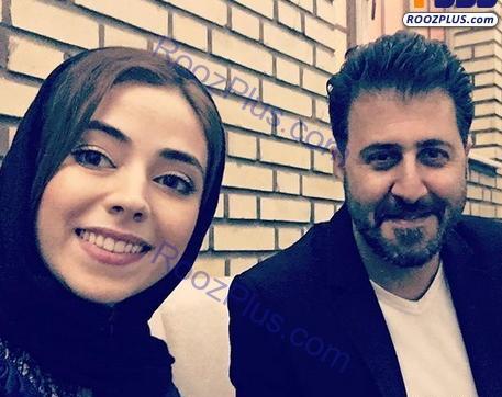 عکس زن واقعی رحمت در پایتخت
