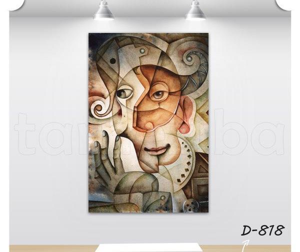 خرید تابلو نقاشی مدرن عکس